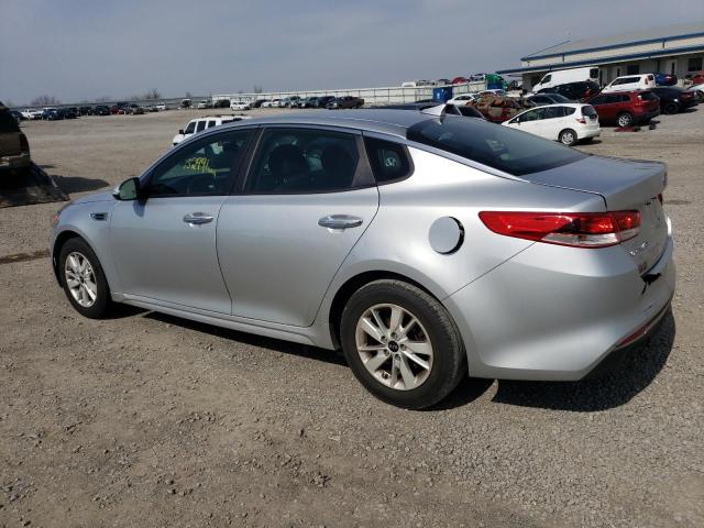Photo 2 from auction – 2016 KIA OPTIMA LX with VIN 5XXGT4L30GG023841