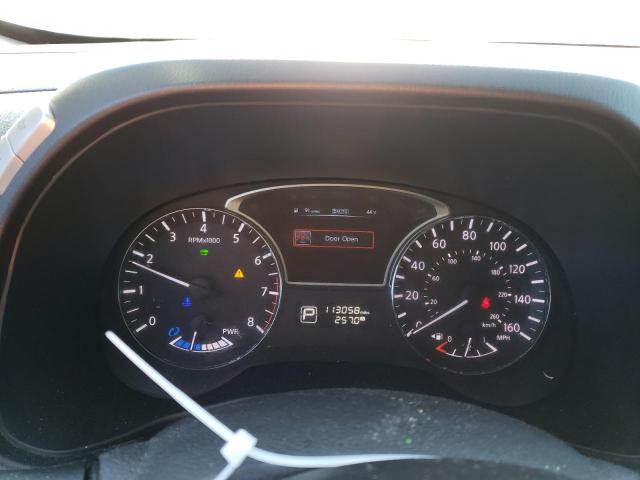 Photo 9 from auction – 2014 NISSAN PATHFINDER with VIN 5N1CR2MM2EC656973