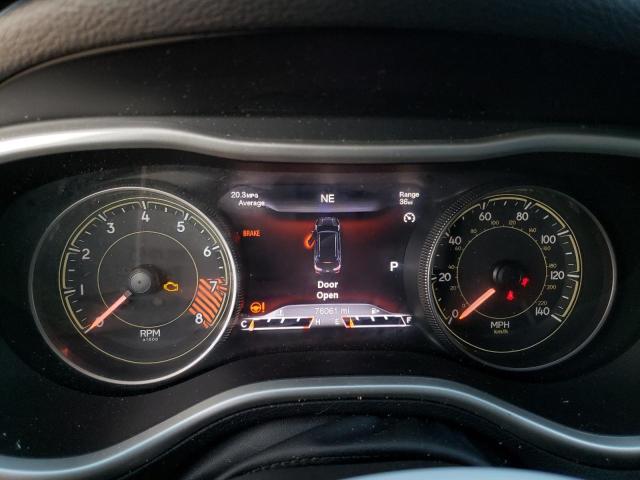 Photo 9 from auction – 2014 JEEP CHEROKEE T with VIN 1C4PJMBS4EW258219