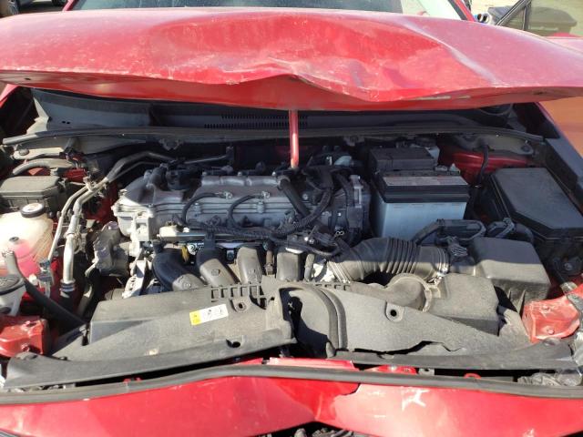 Photo 11 from auction – 2020 TOYOTA COROLLA LE with VIN 5YFHPRAEXLP028802