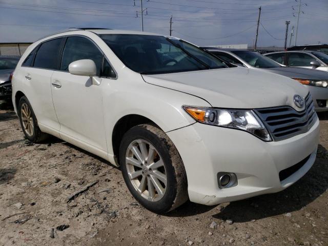 Photo 4 from auction – 2010 TOYOTA VENZA with VIN 4T3ZA3BB2AU031400