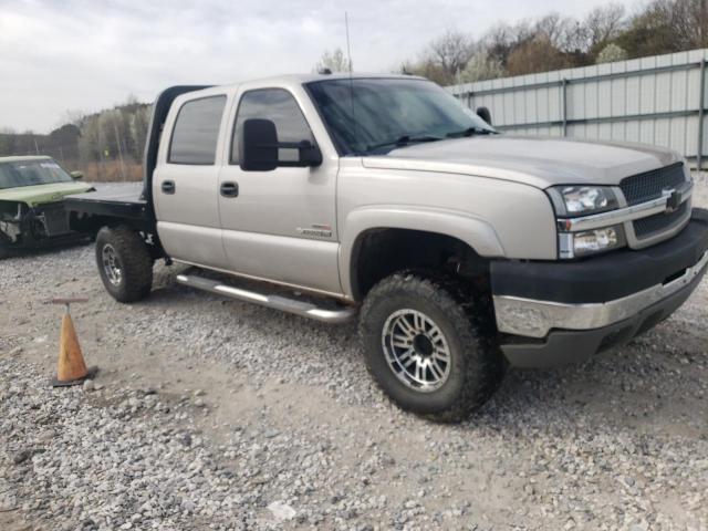 Photo 4 from auction – 2004 CHEVROLET SILVERADO with VIN 1GCHK23284F219197