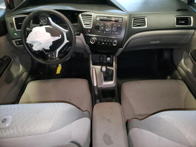 Photo 8 from auction – 2015 HONDA CIVIC LX with VIN 19XFB2E53FE060228