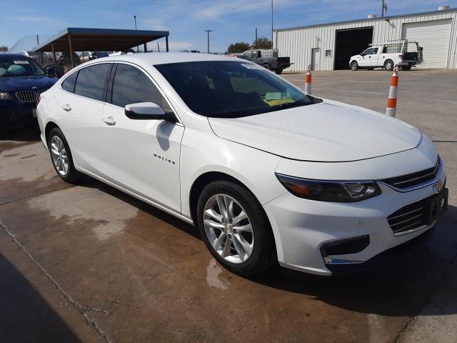 Photo 4 from auction – 2016 CHEVROLET MALIBU LT with VIN 1G1ZE5ST3GF213912