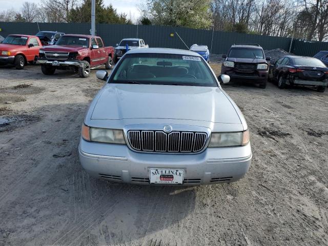 Photo 5 from auction – 2001 MERCURY GRAND MARQ with VIN 2MEFM74W31X600793