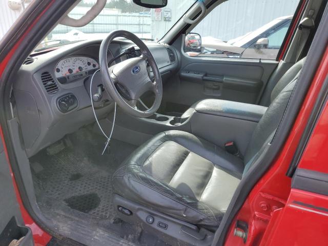 Photo 7 from auction – 2005 FORD EXPLORER S with VIN 1FMZU77K95UB64192