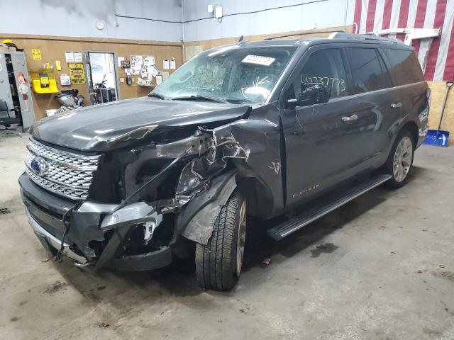 FORD EXPEDITION 2018 with VIN 1FMJU1MT3JEA60552 - Photo from auction