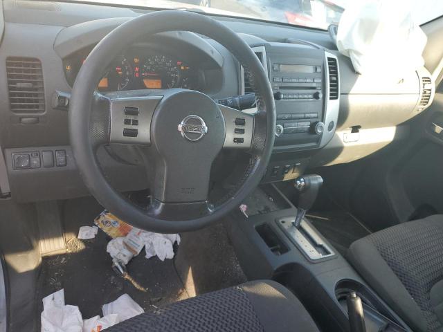 Photo 8 from auction – 2011 NISSAN FRONTIER S with VIN 1N6AD0CW3BC414106