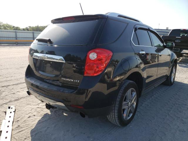 Photo 3 from auction – 2015 CHEVROLET EQUINOX LT with VIN 2GNFLDE32F6427585
