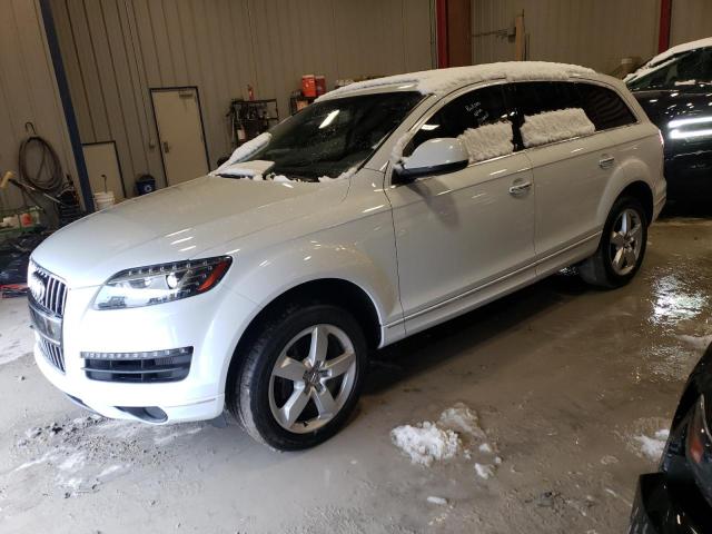 Photo 1 from auction – 2015 AUDI Q7 TDI PRE with VIN WA1LMAFE8FD014279
