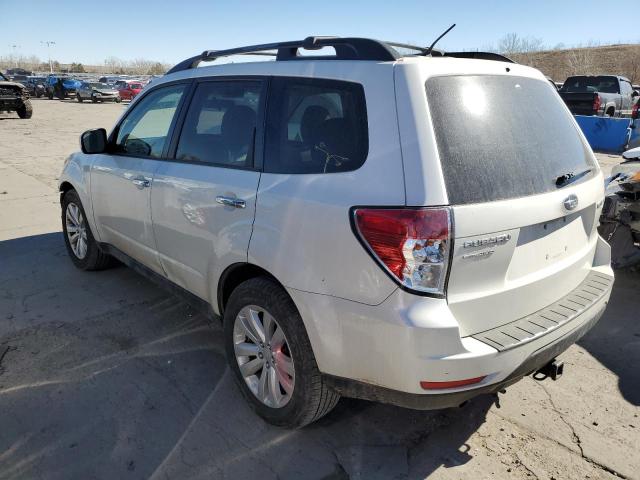 Photo 2 from auction – 2013 SUBARU FORESTER 2 with VIN JF2SHADC2DH440144