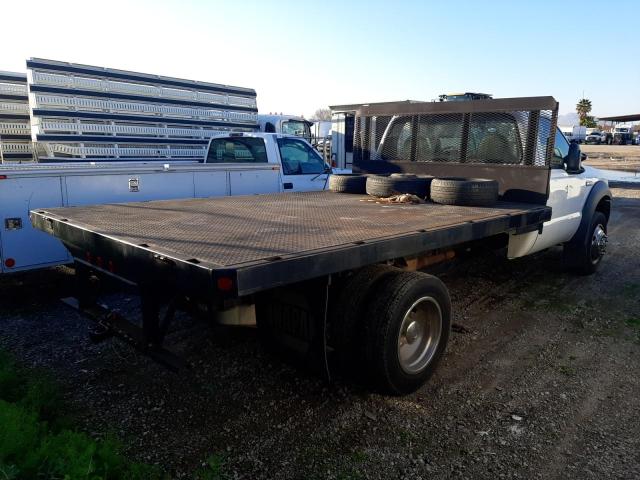 Photo 3 from auction – 2006 FORD F450 SUPER with VIN 1FDXF46P46EC61759