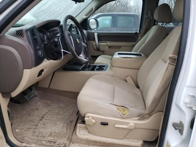 Photo 7 from auction – 2013 CHEVROLET SILVERADO with VIN 1GC1KXC87DF149002