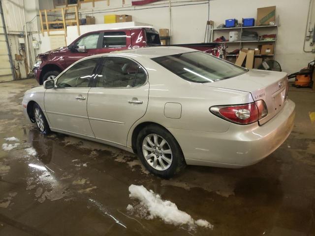 Photo 2 from auction – 2002 LEXUS ES 300 with VIN JTHBF30G920058261