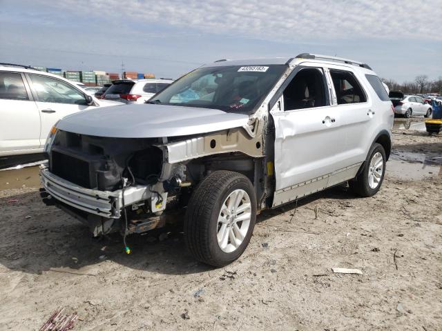 FORD EXPLORER X 2011 with VIN 1FMHK8D81BGA50052 - Photo from auction