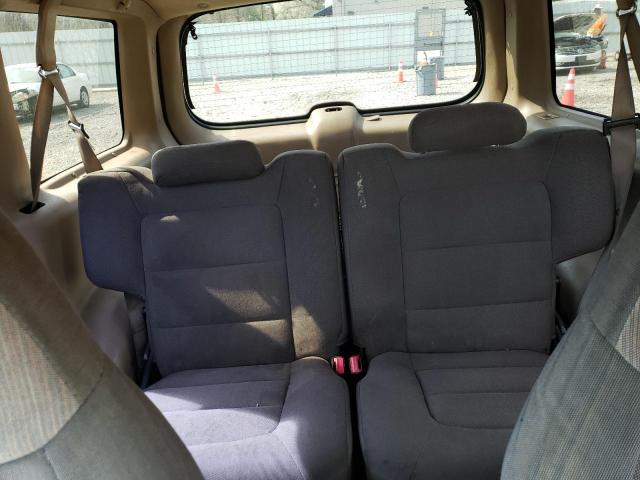 Photo 10 from auction – 2001 FORD EXPLORER with VIN 1FMYU60EX1UC79842