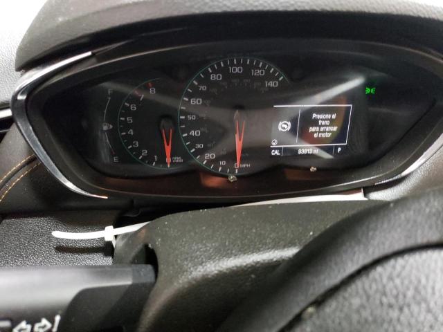 Photo 9 from auction – 2018 CHEVROLET TRAX 1LT with VIN 3GNCJPSB2JL307733