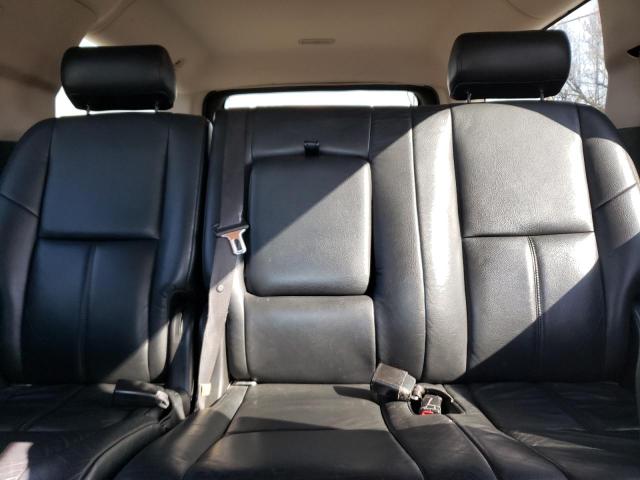 Photo 10 from auction – 2009 CHEVROLET SUBURBAN C with VIN 1GNFC26J89R226445