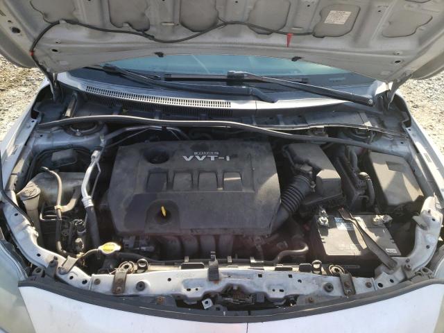 Photo 11 from auction – 2009 TOYOTA COROLLA BA with VIN 2T1BU40E29C070196