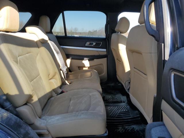 Photo 11 from auction – 2016 FORD EXPLORER X with VIN 1FM5K8DH9GGB37126