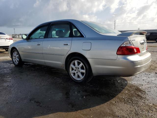Photo 2 from auction – 2003 TOYOTA AVALON XL with VIN 4T1BF28B13U311583