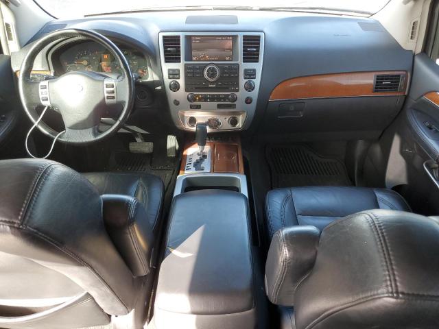 Photo 8 from auction – 2008 INFINITI QX56 with VIN 5N3AA08D38N914219
