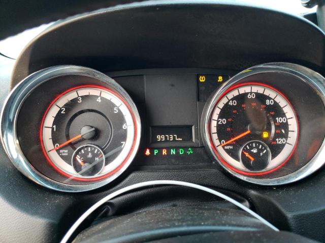 Photo 9 from auction – 2016 DODGE GRAND CARA with VIN 2C4RDGBG8GR258006