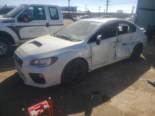 Photo 1 from auction – 2015 SUBARU WRX LIMITE with VIN JF1VA1J61F9821050
