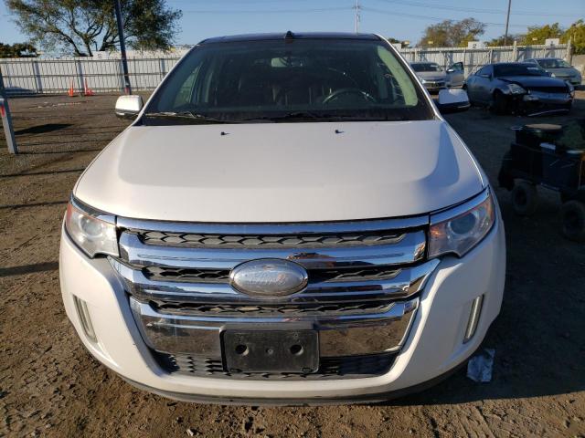 Photo 5 from auction – 2013 FORD EDGE SEL with VIN 2FMDK3JC6DBE37989