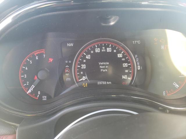 Photo 9 from auction – 2021 DODGE DURANGO R/ with VIN 1C4SDJCT4MC683155