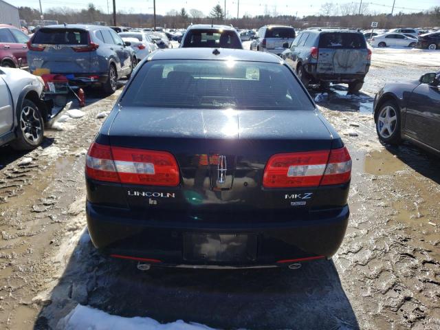 Photo 6 from auction – 2008 LINCOLN MKZ with VIN 3LNHM28T88R647772