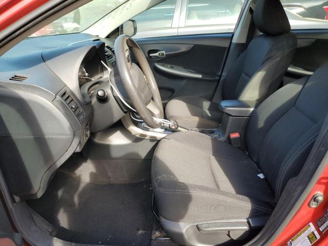 Photo 7 from auction – 2012 TOYOTA COROLLA BA with VIN 2T1BU4EE9CC861549