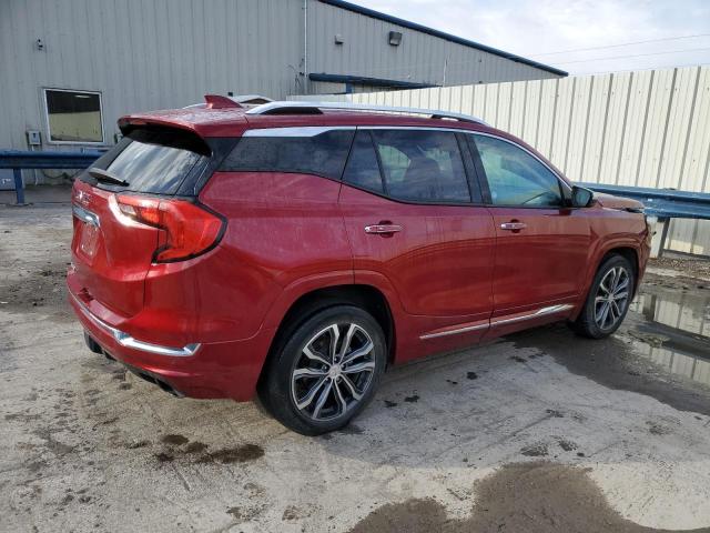 Фото 3 с аукциона – 2019 GMC TERRAIN DE с VIN 3GKALSEX2KL108546