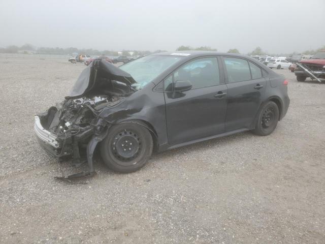 TOYOTA COROLLA LE 2020 with VIN 5YFEPRAEXLP069420 - Photo from auction
