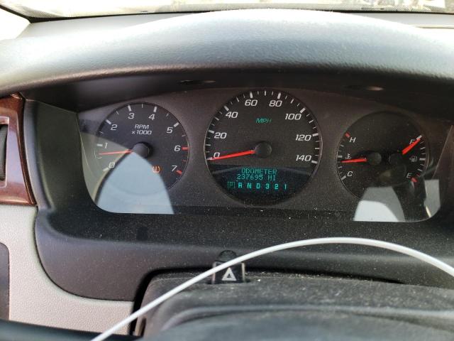 Photo 9 from auction – 2008 CHEVROLET IMPALA LS with VIN 2G1WB58K889134241