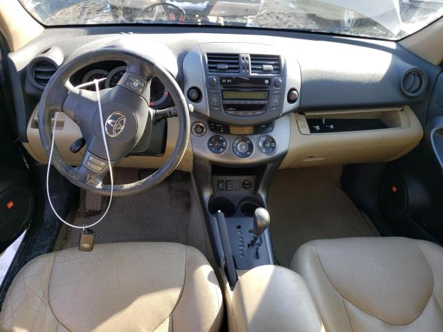 Photo 8 from auction – 2010 TOYOTA RAV4 LIMIT with VIN JTMDF4DV1AD035878