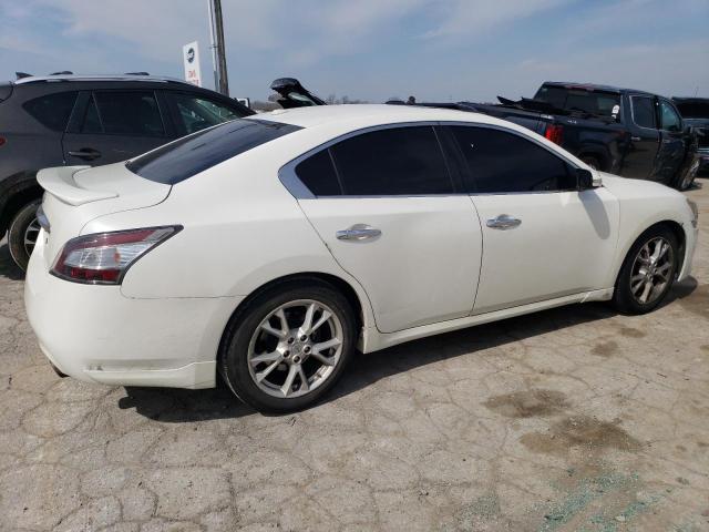 Photo 3 from auction – 2013 NISSAN MAXIMA S with VIN 1N4AA5APXDC817884