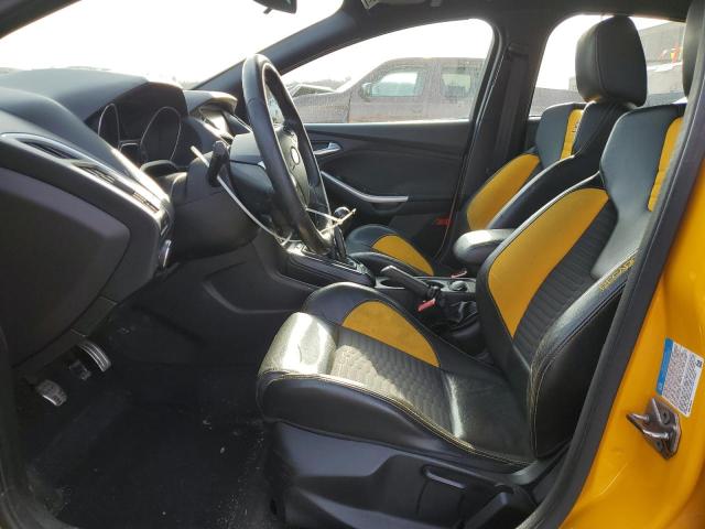 Photo 7 from auction – 2013 FORD FOCUS ST with VIN 1FADP3L92DL149223