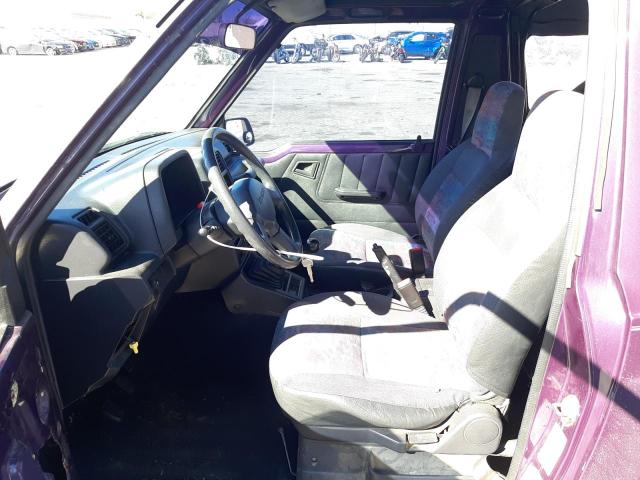 Photo 7 from auction – 1995 GEO TRACKER with VIN 2CNBE18U0S6913578