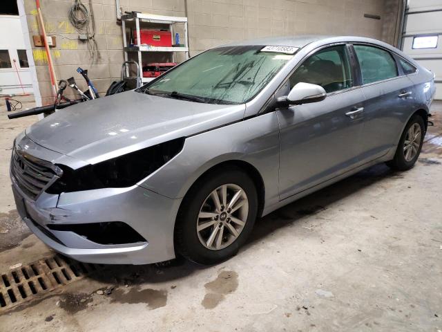 Photo 1 from auction – 2016 HYUNDAI SONATA ECO with VIN 5NPE24AA3GH355529