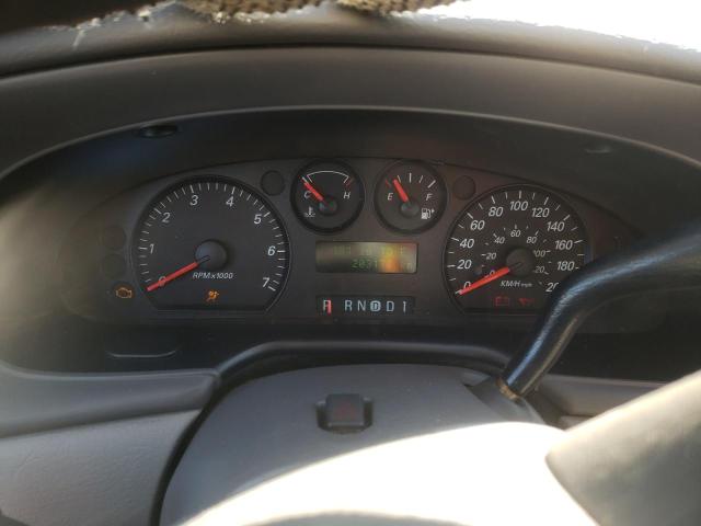 Photo 9 from auction – 2004 FORD TAURUS LX with VIN 1FAFP52U94G175448