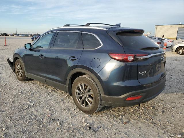 Photo 2 from auction – 2021 MAZDA CX-9 TOURI with VIN JM3TCBCY5M0513050