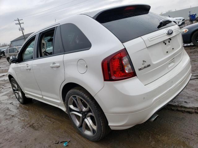 Photo 2 from auction – 2013 FORD EDGE SPORT with VIN 2FMDK4AK1DBC80692
