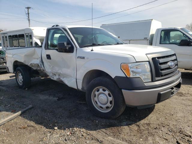 Photo 4 from auction – 2011 FORD F150 with VIN 1FTNF1CF4BKD56971
