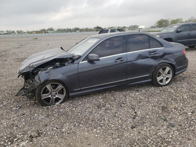 MERCEDES-BENZ C 300 2011 with VIN WDDGF5EB9BR161925 - Photo from auction