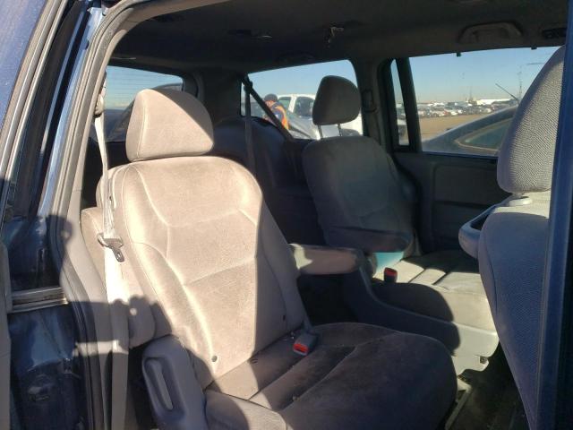 Photo 11 from auction – 2010 HONDA ODYSSEY EX with VIN 5FNRL3H40AB013745