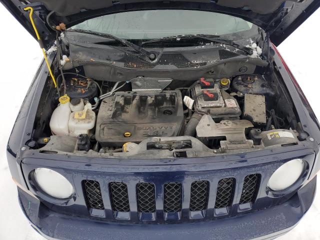 Photo 12 from auction – 2015 JEEP PATRIOT with VIN 1C4NJPAB3FD372963