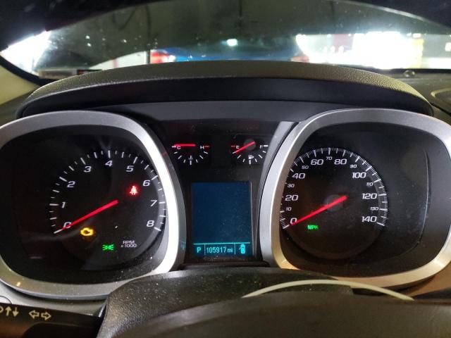 Photo 9 from auction – 2017 CHEVROLET EQUINOX LT with VIN 2GNALCEK9H6223655
