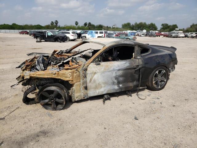 FORD MUSTANG 2019 with VIN 1FA6P8TH2K5111974 - Photo from auction