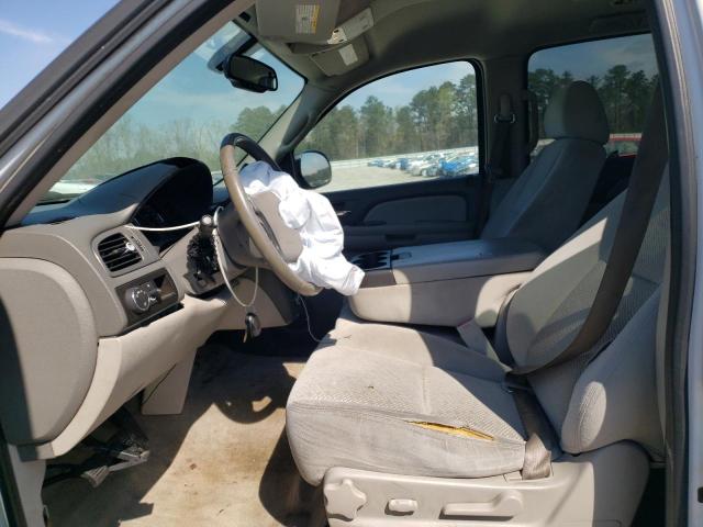 Photo 7 from auction – 2008 CHEVROLET SUBURBAN C with VIN 1GNFC16J38R121546